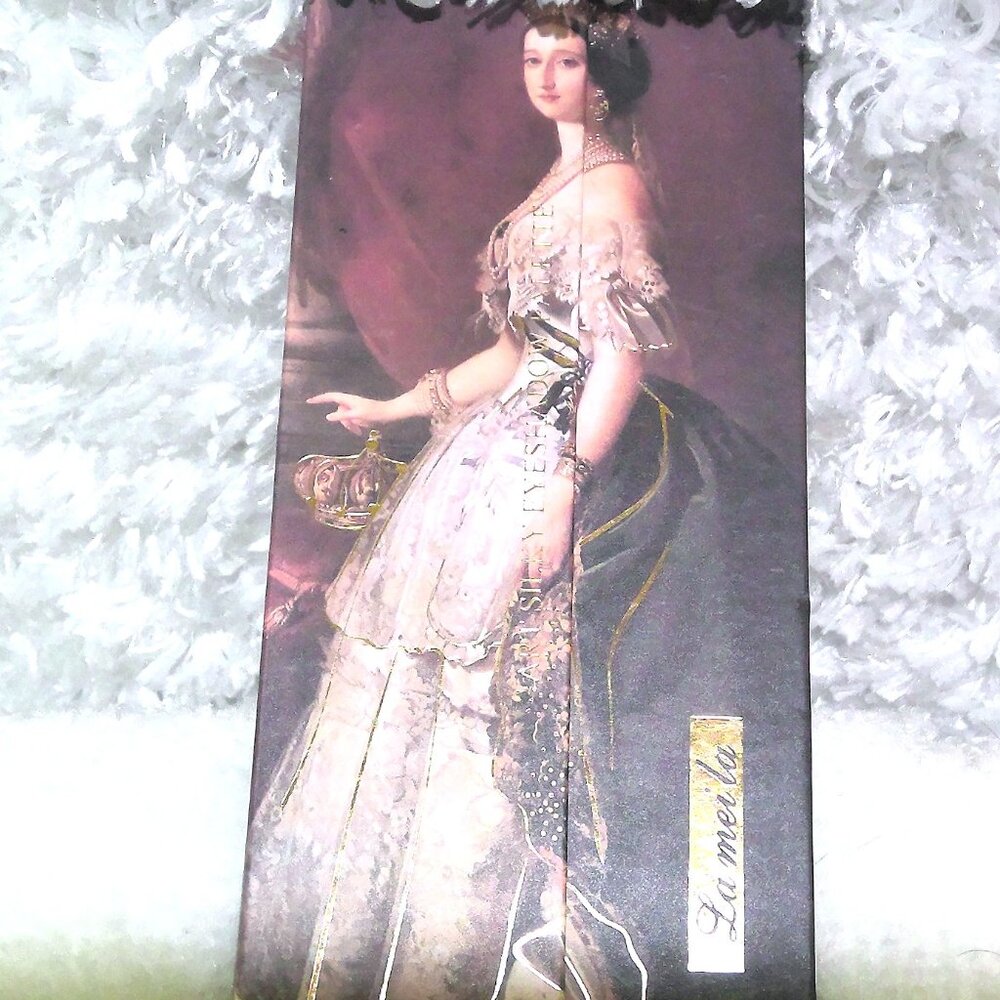 Lameila 12 Eyeshadow Colours Aristocratic Art Silky Royal Palette-Choose Shade